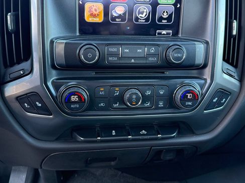 Certified 2018 Chevrolet Silverado 1500 LT w/ All Star Edition AWD/4WD image 26