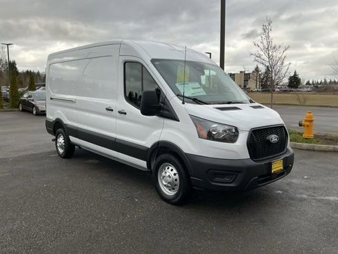 New 2026 Ford Transit 250 148 Medium Roof RWD image 3