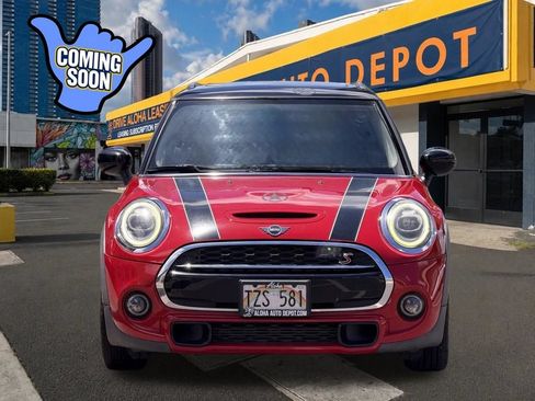 Used 2020 MINI Cooper S FWD image 6
