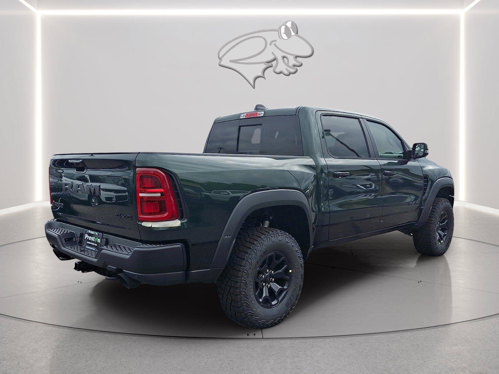 New 2027 RAM 1500 RHO AWD/4WD image 3