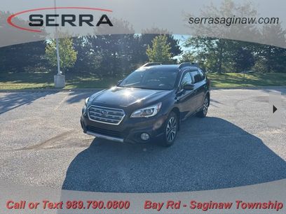Used 2017 Subaru Outback 2.5i Limited