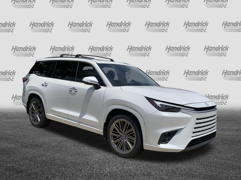 Certified 2024 Lexus TX 350 FWD w/ Technology Package image 2