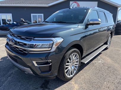 Used 2023 Ford Expedition Max Platinum