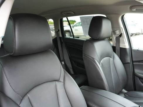 Used 2020 Buick Envision Essence AWD/4WD image 27