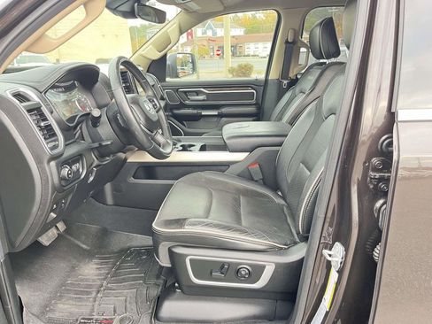 Used 2019 RAM 1500 Laramie image 23