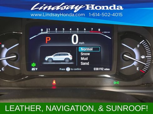 Used 2023 Honda Passport TrailSport image 14