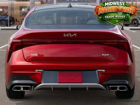 New 2026 Kia K5 GT image 13