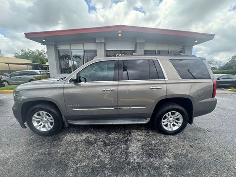 Used 2017 Chevrolet Tahoe LT RWD image 9