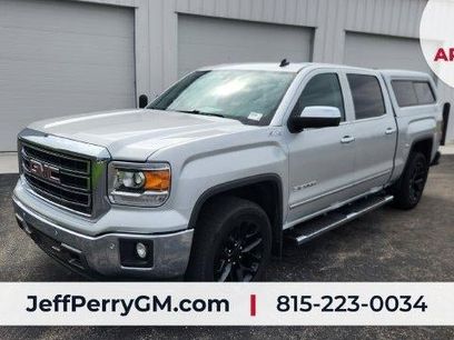 Used 2014 GMC Sierra 1500 SLT w/ SLT Crew Cab Value Package