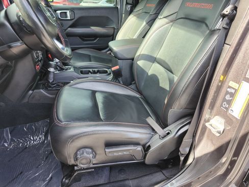 Used 2021 Jeep Wrangler Unlimited Rubicon AWD/4WD image 25