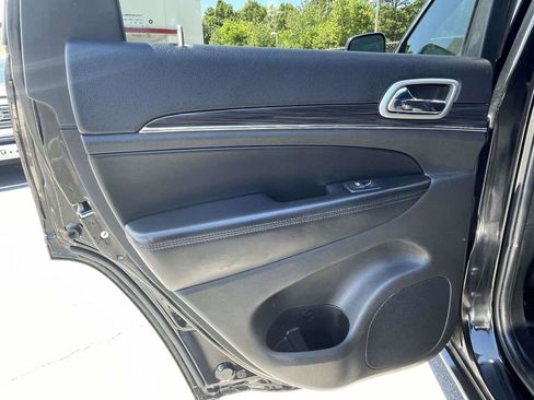 Used 2019 Jeep Grand Cherokee Limited w/ Luxury Group II AWD/4WD image 19