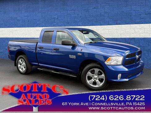 Used 2018 RAM 1500 Express w/ Express Value Package image 1