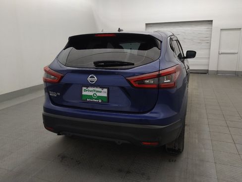 Used 2020 Nissan Rogue Sport S FWD image 7