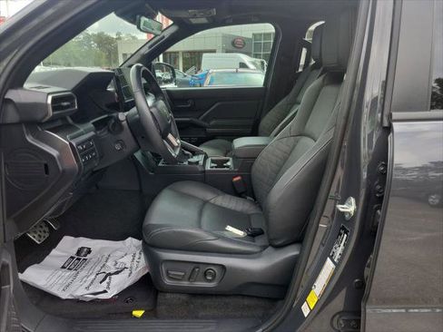 Certified 2025 Toyota 4Runner TRD Sport Premium RWD image 16