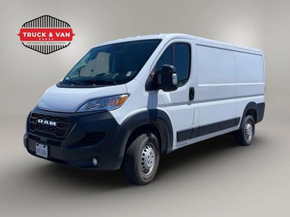 Used 2025 RAM ProMaster 2500 w/ Convenience Group