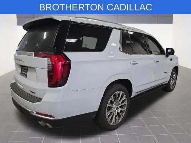 Used 2026 GMC Yukon Denali w/ Denali Reserve Package AWD/4WD image 8