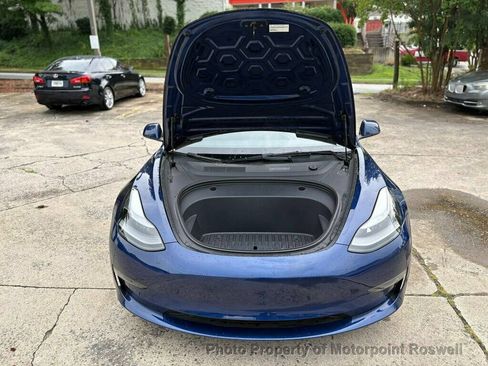Used 2023 Tesla Model 3 Long Range AWD/4WD image 17