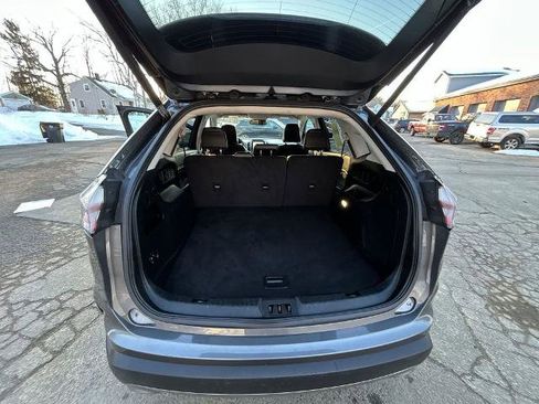 Certified 2022 Ford Edge Titanium image 23