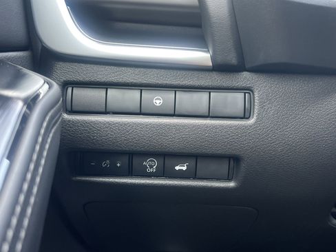 New 2026 Nissan Rogue SV FWD image 12