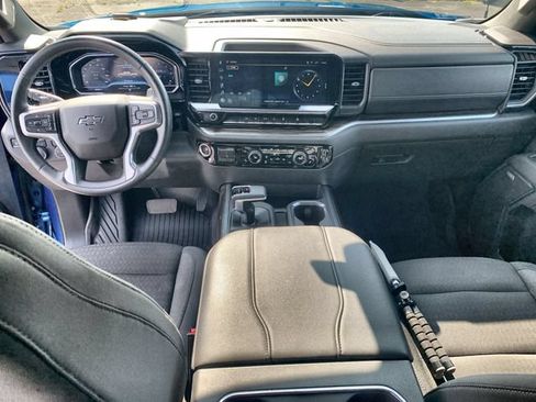 Certified 2024 Chevrolet Silverado 1500 RST AWD/4WD image 19