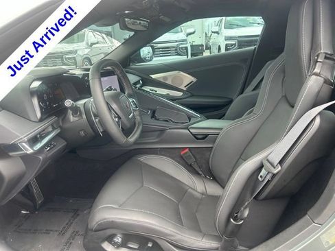 Used 2024 Chevrolet Corvette Stingray Preferred Cpe w/ Z51 Performance Package RWD image 15