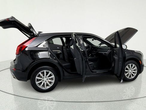 Certified 2023 Cadillac XT4 Premium Luxury w/ Cold Weather Package AWD/4WD image 13