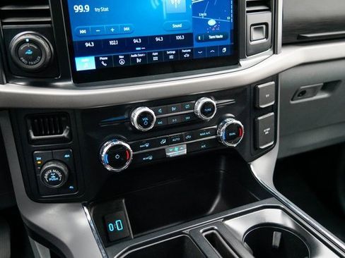 Used 2024 Ford F150 XLT w/ Mobile Office Package image 21