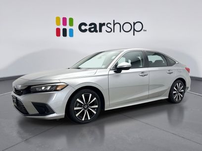 Used 2024 Honda Civic EX