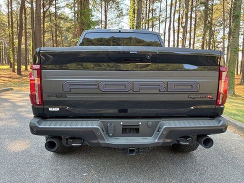 Used 2025 Ford F150 Raptor w/ Equipment Group 803A Raptor R AWD/4WD image 4
