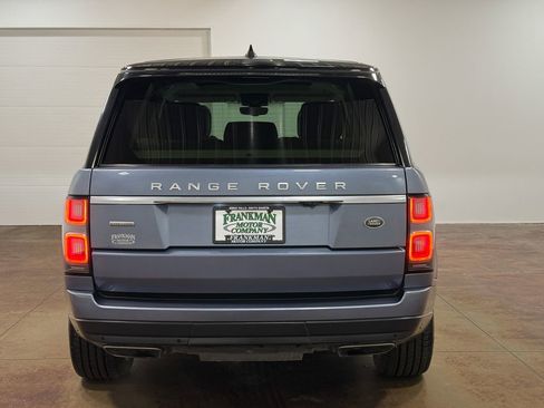 Used 2019 Land Rover Range Rover Supercharged AWD/4WD image 25
