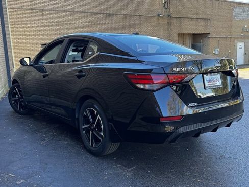 New 2025 Nissan Sentra SV image 14