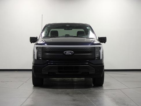 Used 2024 Ford F150 Lightning XLT w/ Max Trailer Tow Package image 9