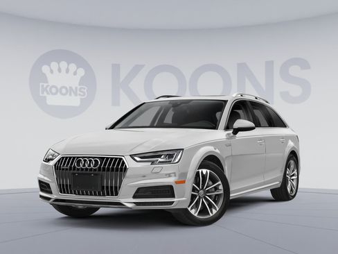 Used 2018 Audi A4 2.0T allroad Premium w/ Convenience Package AWD/4WD image 1