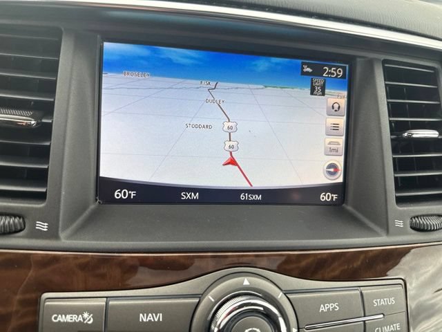 Used 2020 Nissan Armada Platinum RWD image 20