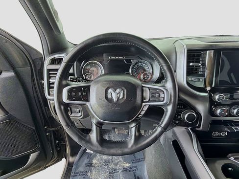 Used 2022 RAM 1500 Big Horn image 28
