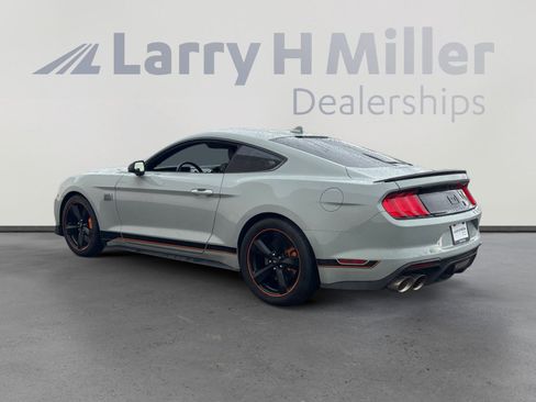 Used 2022 Ford Mustang Mach 1 w/ Equipment Group 700A image 3