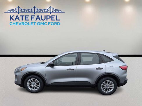 Used 2022 Ford Escape S FWD image 4
