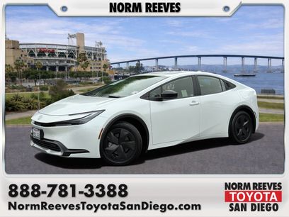Certified 2024 Toyota Prius Prime