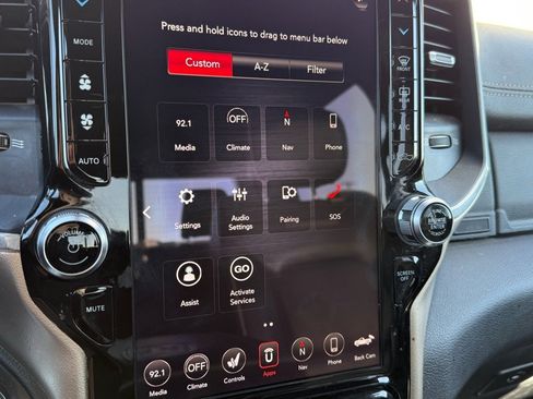 Used 2019 RAM 1500 Laramie image 10