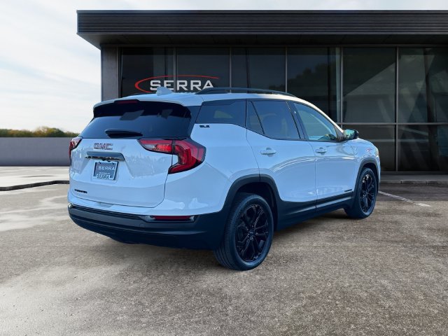 Used 2020 GMC Terrain SLE w/ Driver Convenience Package FWD image 5