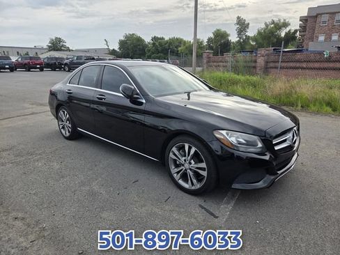 Used 2016 Mercedes-Benz C 300 Sedan w/ Premium 1 Package image 2