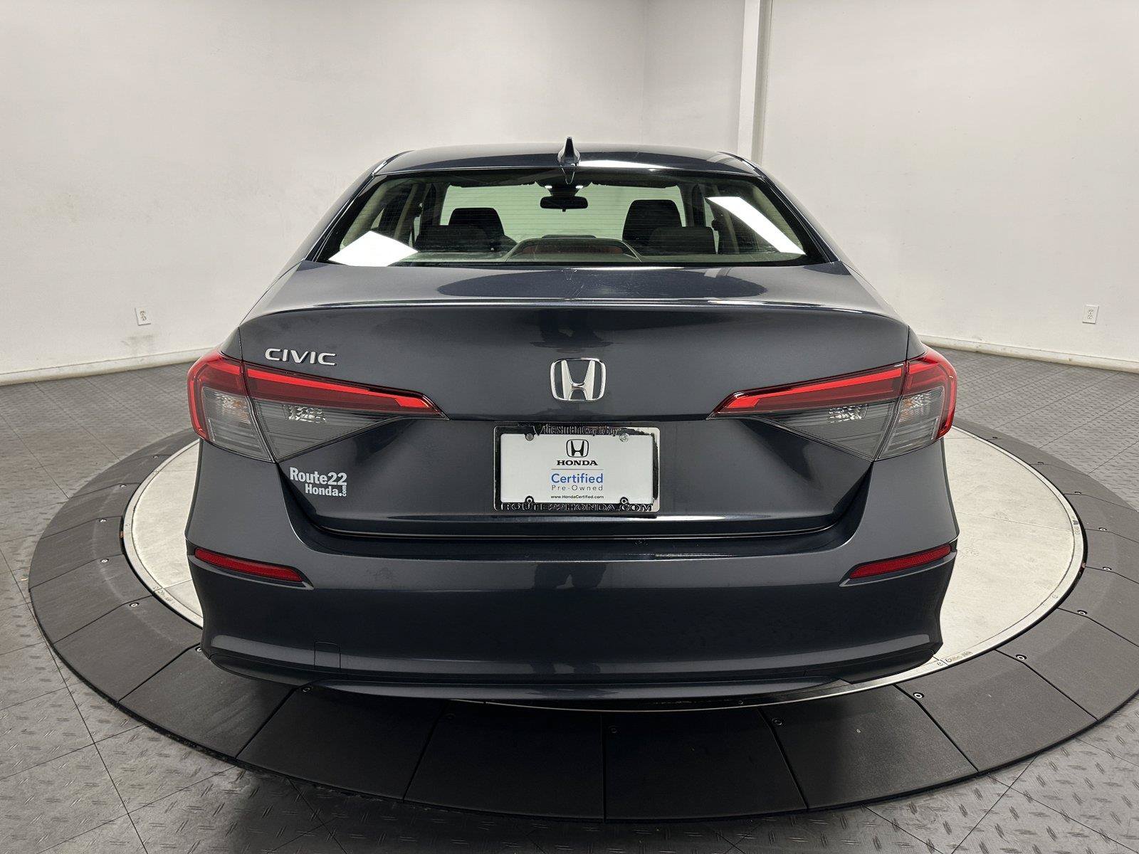Used 2022 Honda Civic EX image 11