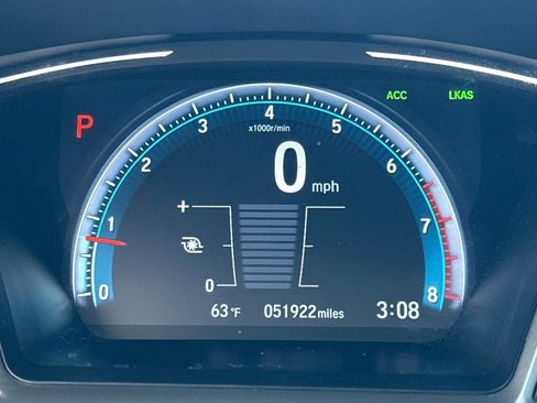 Certified 2020 Honda Civic EX image 21