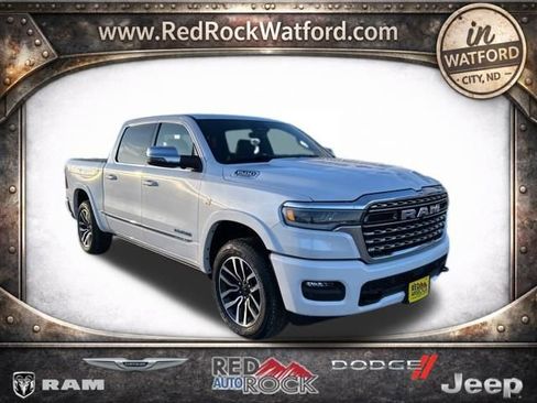 New 2026 RAM 1500 Limited image 2