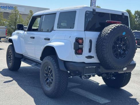 New 2025 Ford Bronco Raptor AWD/4WD image 5
