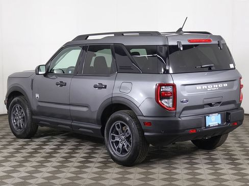 Used 2024 Ford Bronco Sport Big Bend w/ Convenience Package AWD/4WD image 10