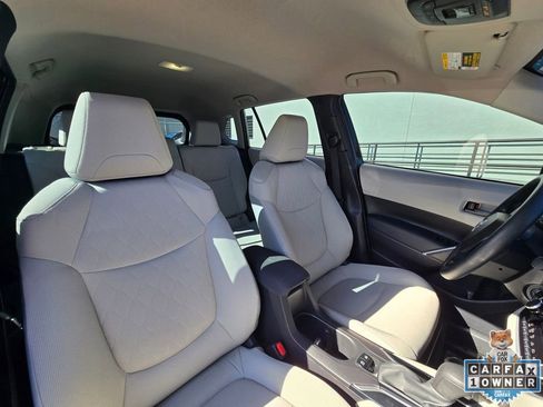 Used 2024 Toyota Corolla Cross L FWD image 42