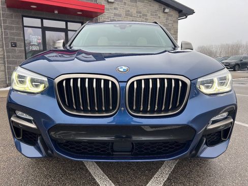 Used 2018 BMW X3 M40i image 2
