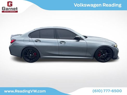 Used 2023 BMW M340i xDrive w/ Premium Package AWD/4WD image 6