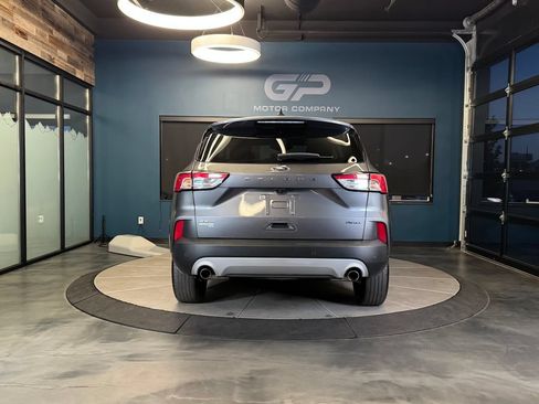 Used 2022 Ford Escape SEL AWD/4WD image 4